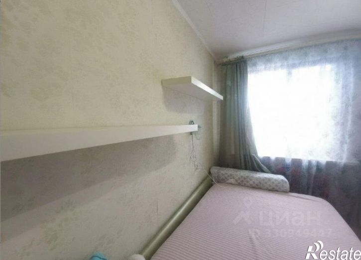 3-комн квартира ул Чигорина, 12,  д. 12