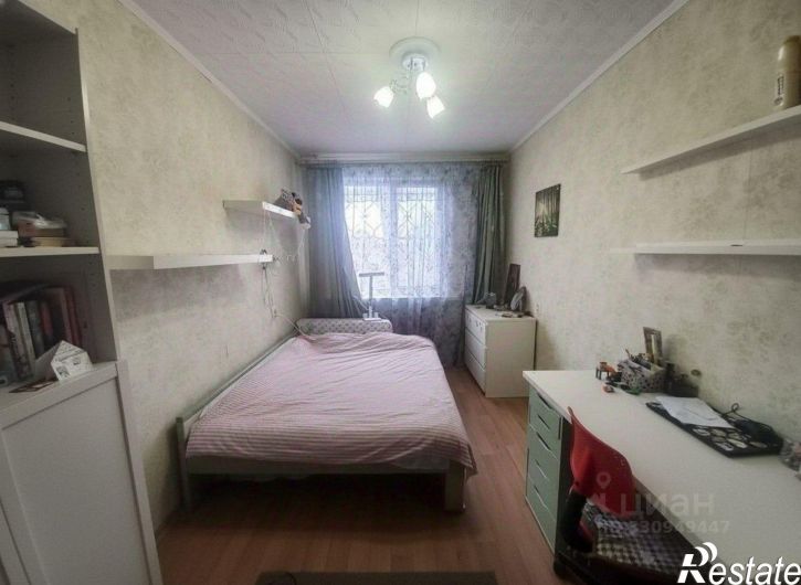3-комн квартира ул Чигорина, 12,  д. 12