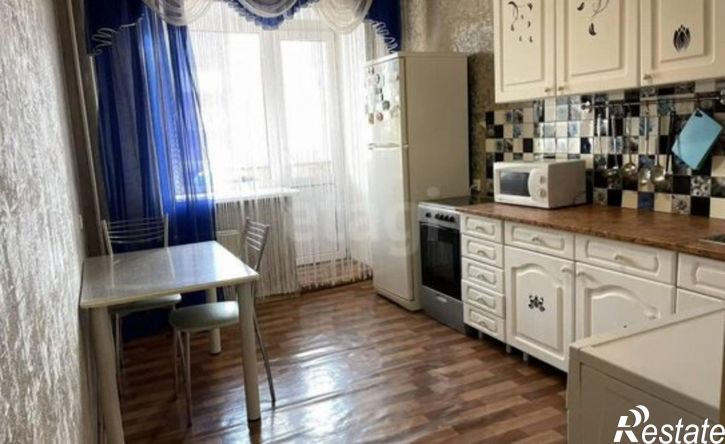 1-комн квартира ул Выборная, 125/1,  д. 125/1