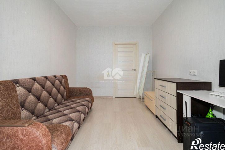 1-комн квартира ул Зыряновская, 61,  д. 61