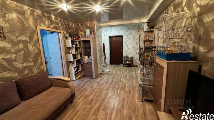 2-комн квартира ул Заречная, 21,  д. 21