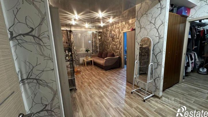 2-комн квартира ул Заречная, 21,  д. 21