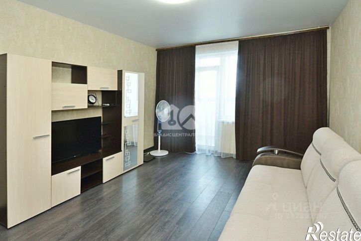1-комн квартира ул Танковая, 34,  д. 34