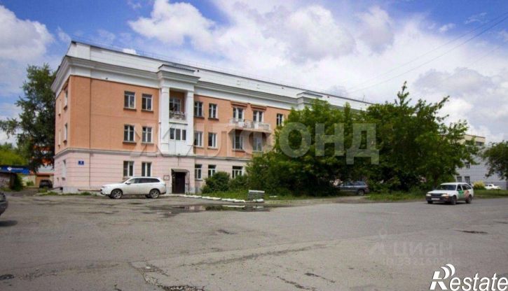 Комната ул Ползунова, 3,  д. 3