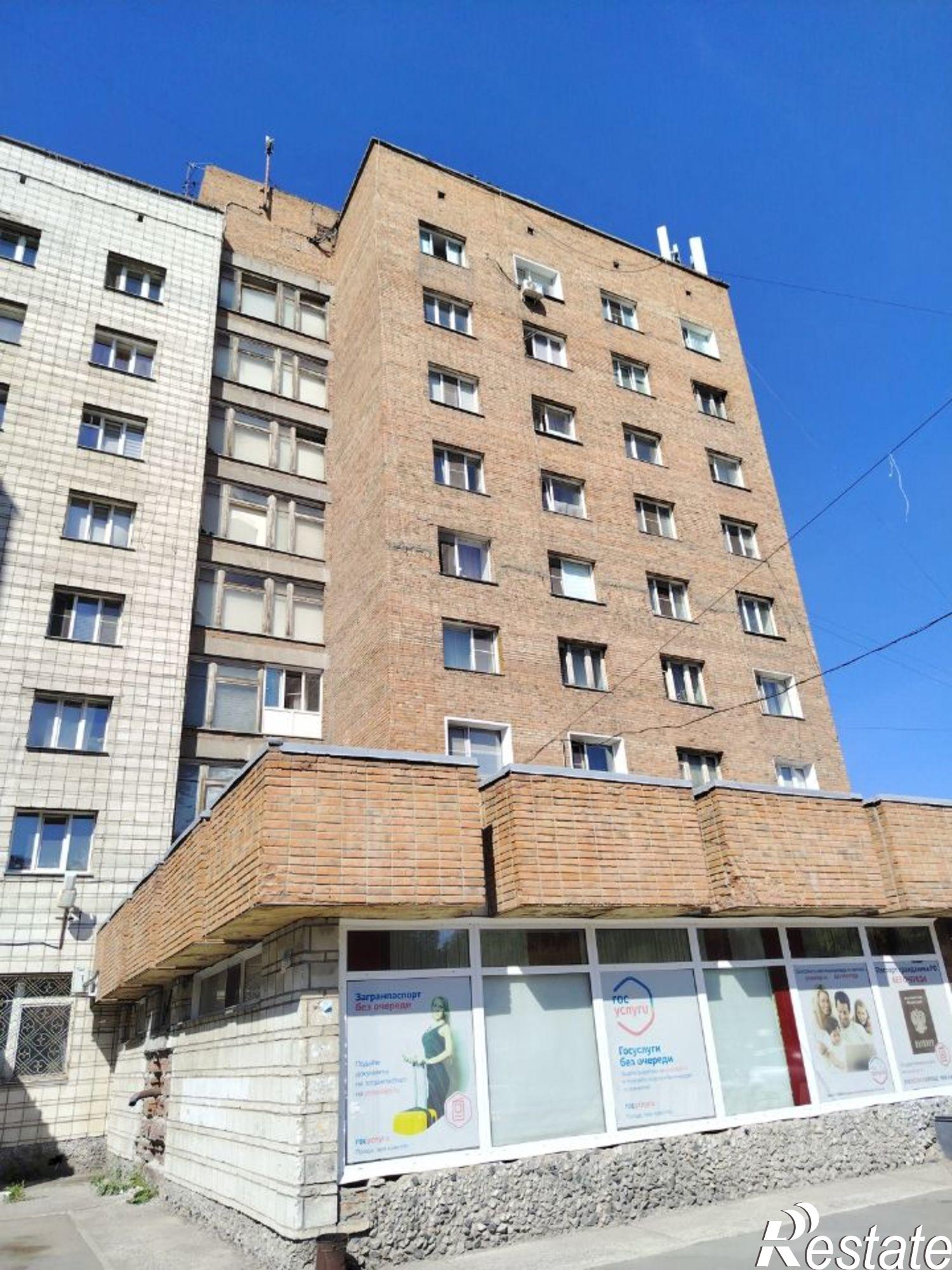 Купить комнату за 1 450 000 рублей на ул Сибиряков-Гвардейцев, 64