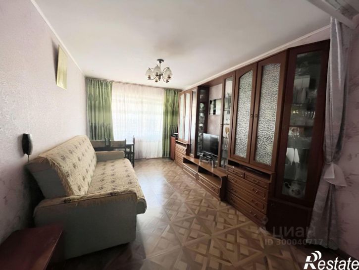 3-комн квартира ул Терешковой, 8,  д. 8