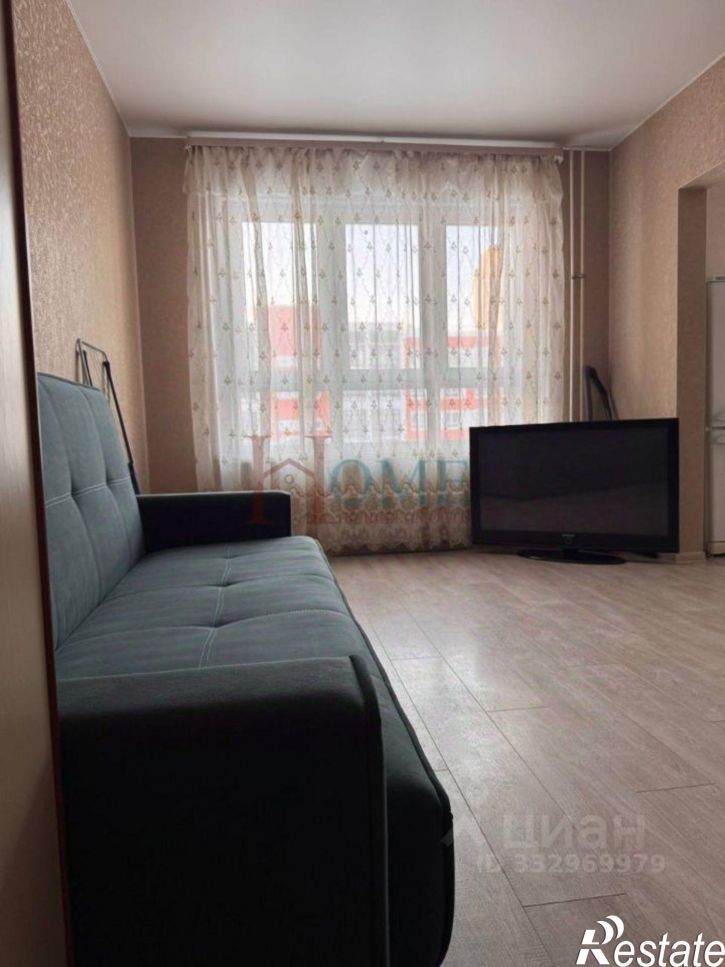 1-комн квартира ул Кирова, 322,  д. 322