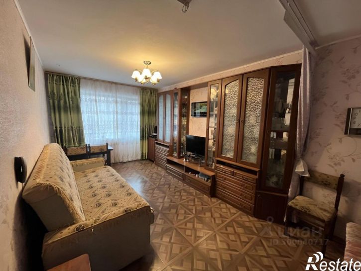 3-комн квартира ул Терешковой, 8,  д. 8