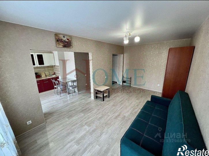 1-комн квартира ул Кирова, 322,  д. 322