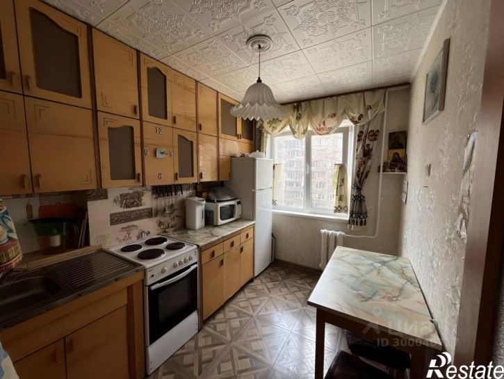 3-комн квартира ул Терешковой, 8,  д. 8