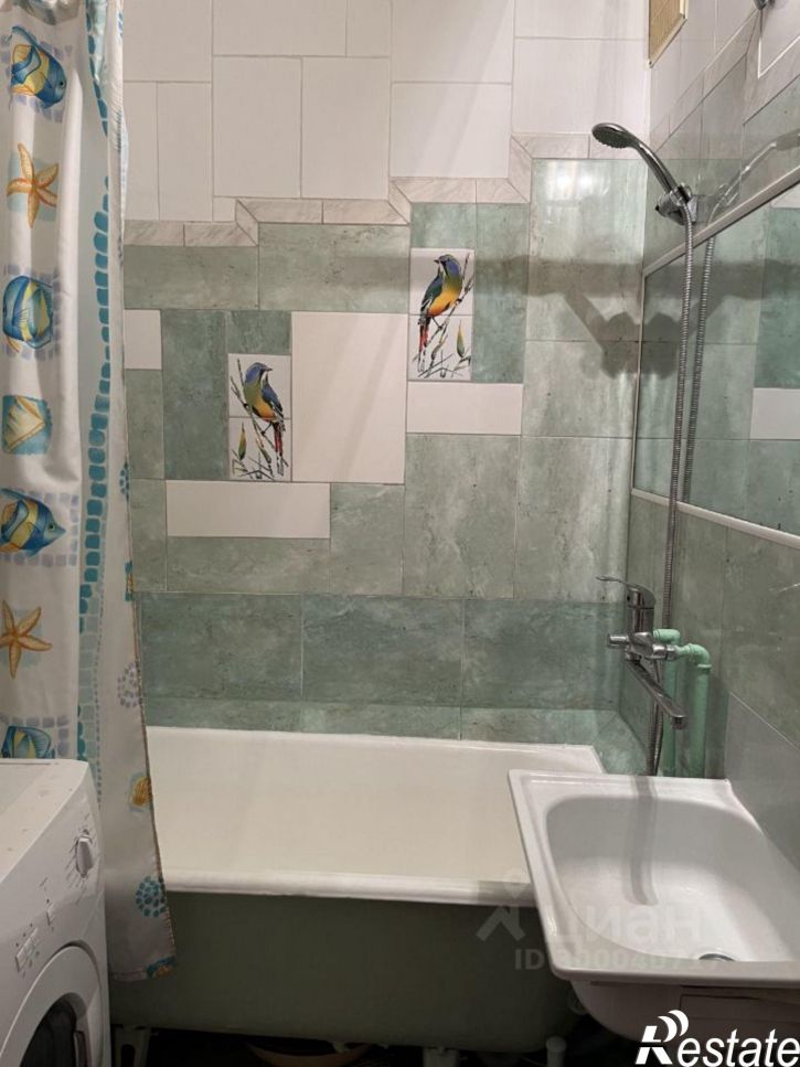 3-комн квартира ул Терешковой, 8,  д. 8