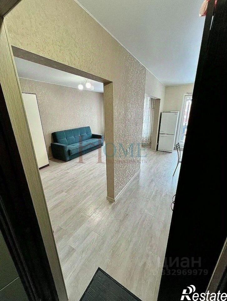 1-комн квартира ул Кирова, 322,  д. 322