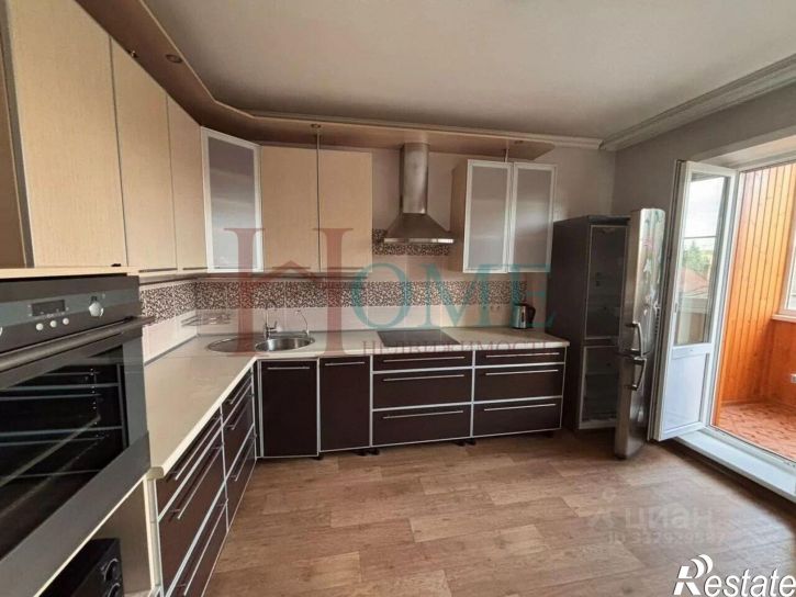 3-комн квартира ул Баумана, 3/3,  д. 3/3