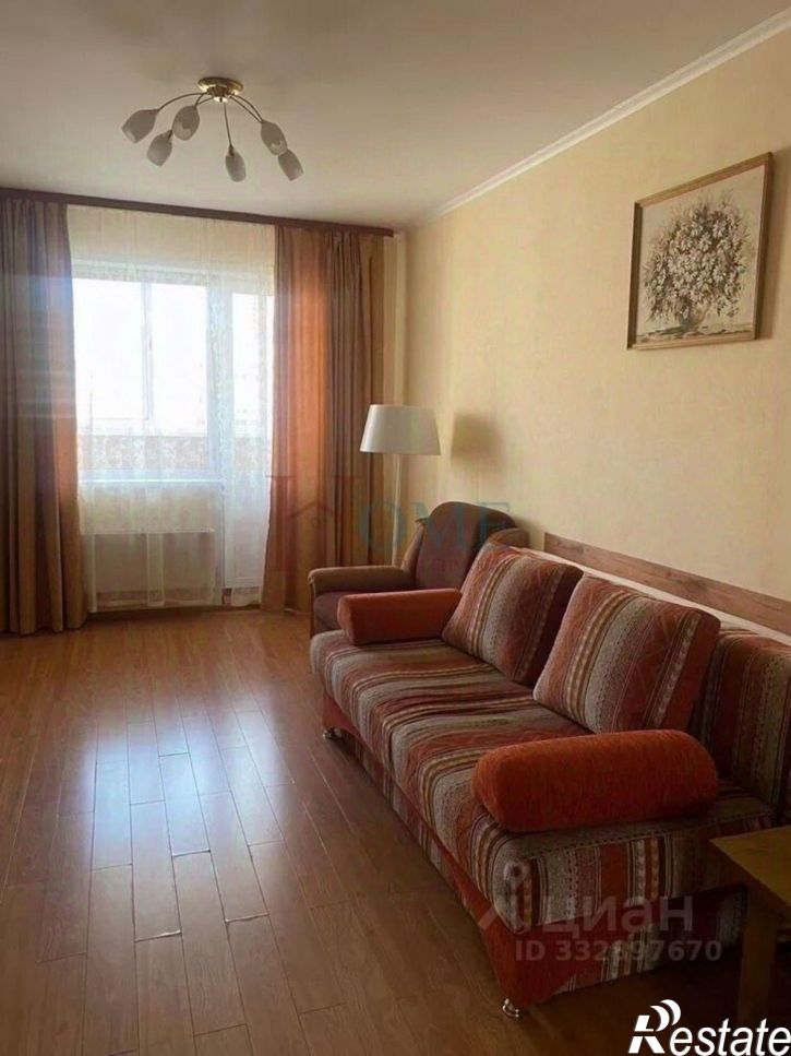 1-комн квартира ул Бориса Богаткова, 208/2,  д. 208/2