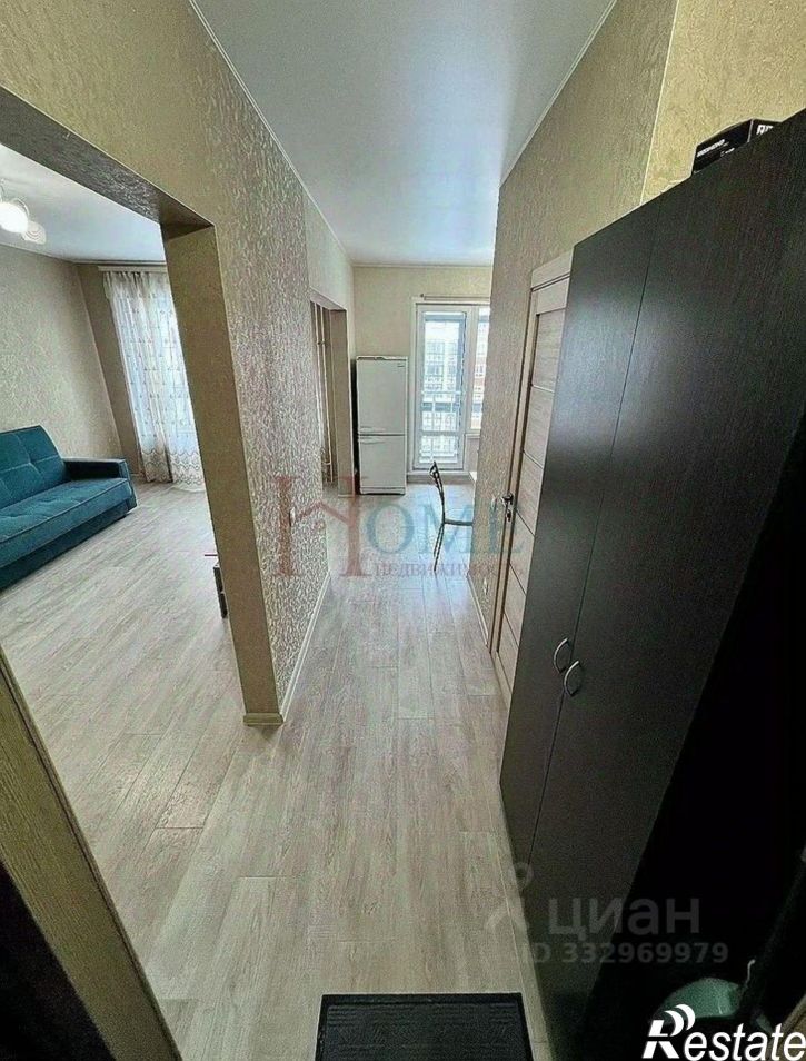 1-комн квартира ул Кирова, 322,  д. 322