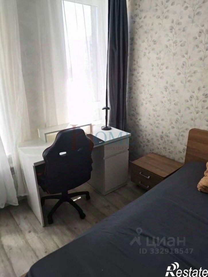 1-комн квартира ул Большевистская, 35,  д. 35