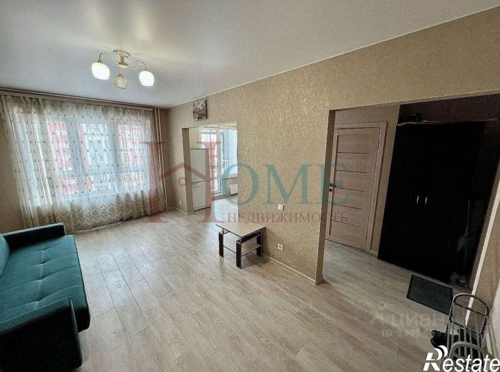 1-комн квартира ул Кирова, 322,  д. 322