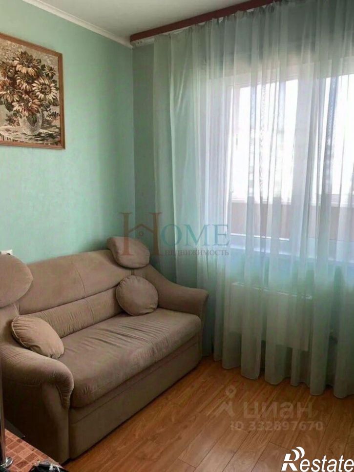 1-комн квартира ул Бориса Богаткова, 208/2,  д. 208/2