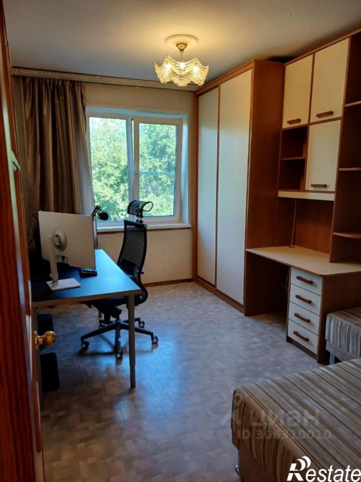 2-комн квартира ул Иванова, 35А,  д. 35А