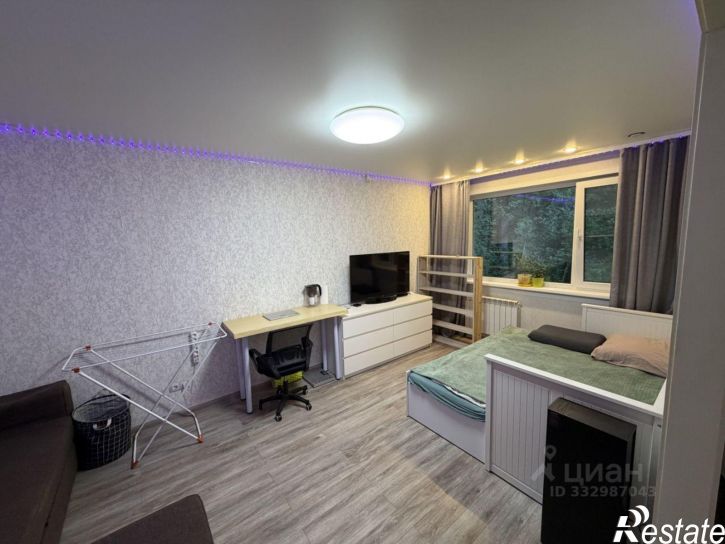 1-комн квартира ул Жемчужная, 30,  д. 30