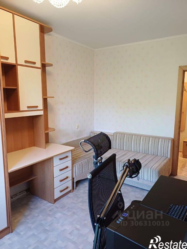 2-комн квартира ул Иванова, 35А,  д. 35А