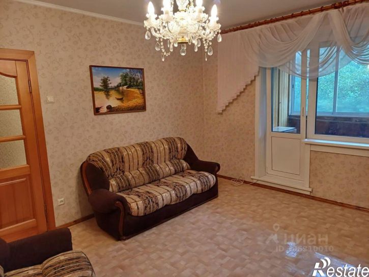 2-комн квартира ул Иванова, 35А,  д. 35А