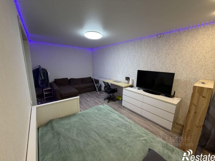 1-комн квартира ул Жемчужная, 30,  д. 30