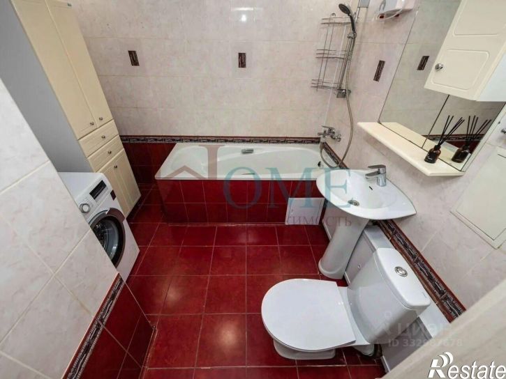 1-комн квартира ул Писарева, 20,  д. 20