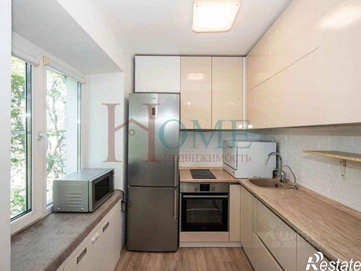 1-комн квартира ул Писарева, 20,  д. 20