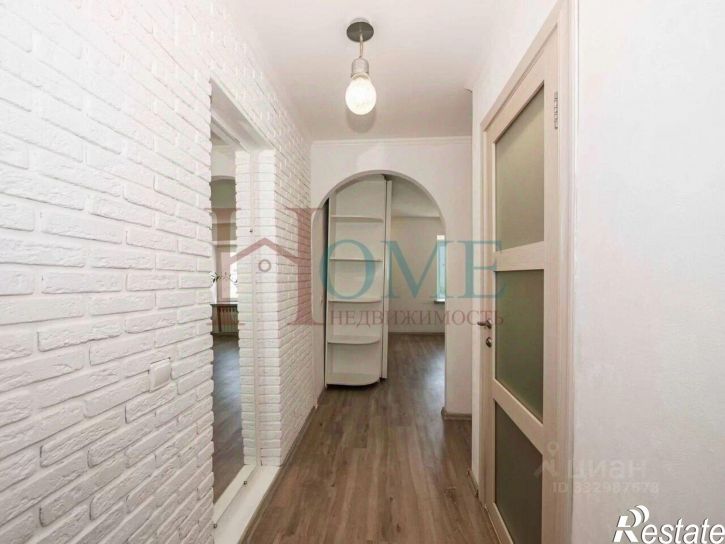 1-комн квартира ул Писарева, 20,  д. 20