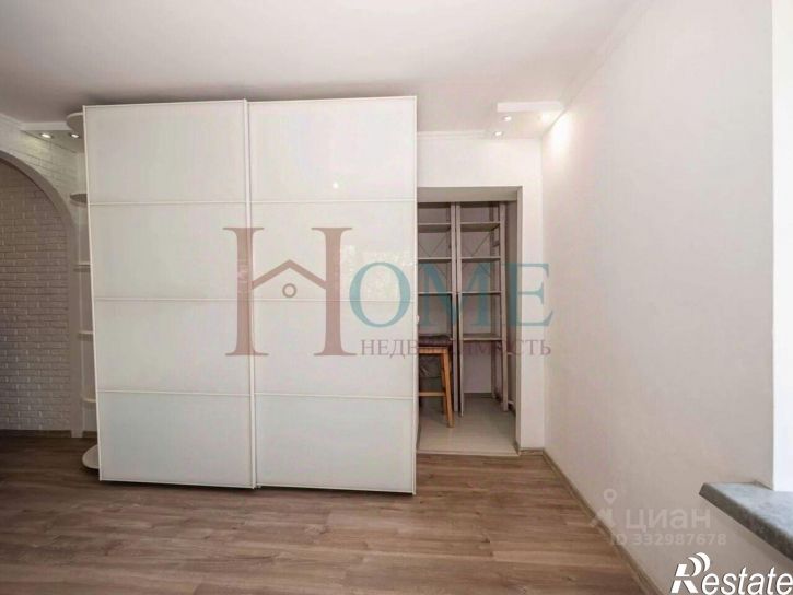 1-комн квартира ул Писарева, 20,  д. 20
