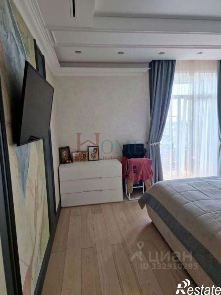 4-комн квартира ул Кедровая, 55,  д. 55