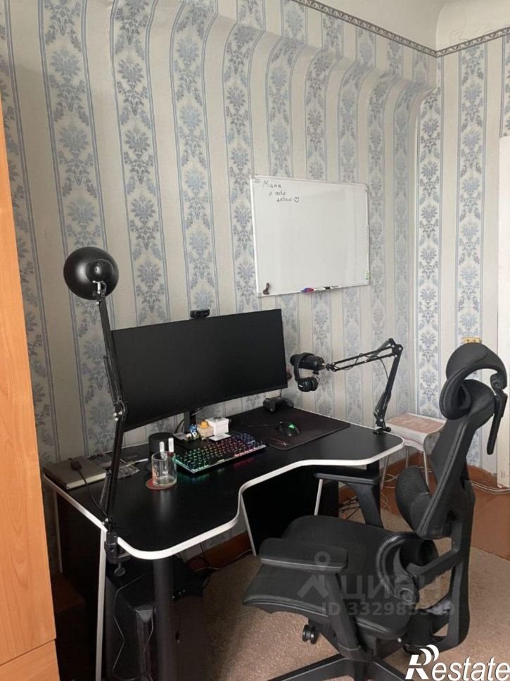 3-комн квартира ул Халтурина, 39/2,  д. 39/2