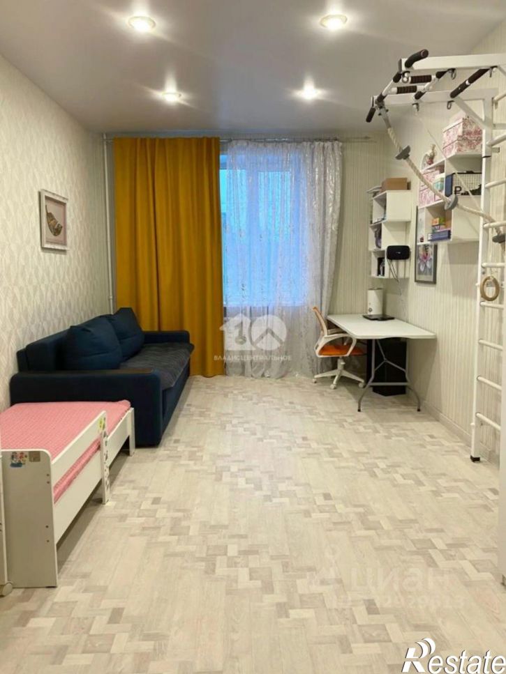2-комн квартира ул Фасадная, 17,  д. 17