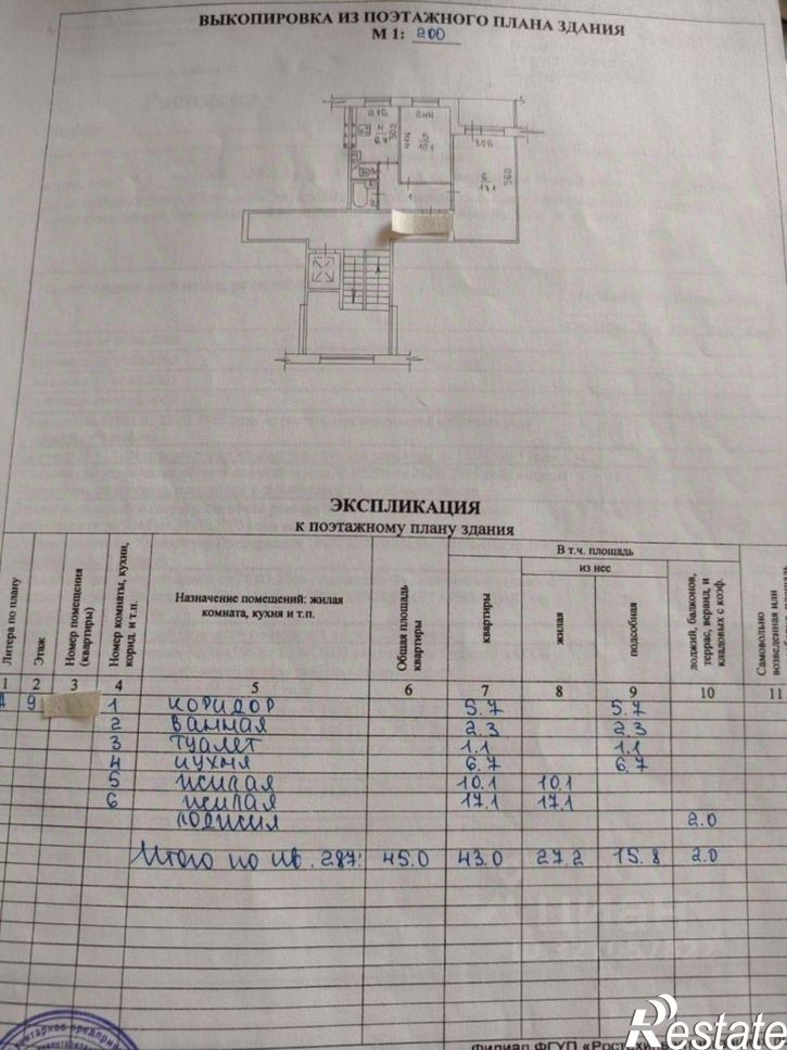 2-комн квартира ул 9-й Гвардейской Дивизии, 16,  д. 16