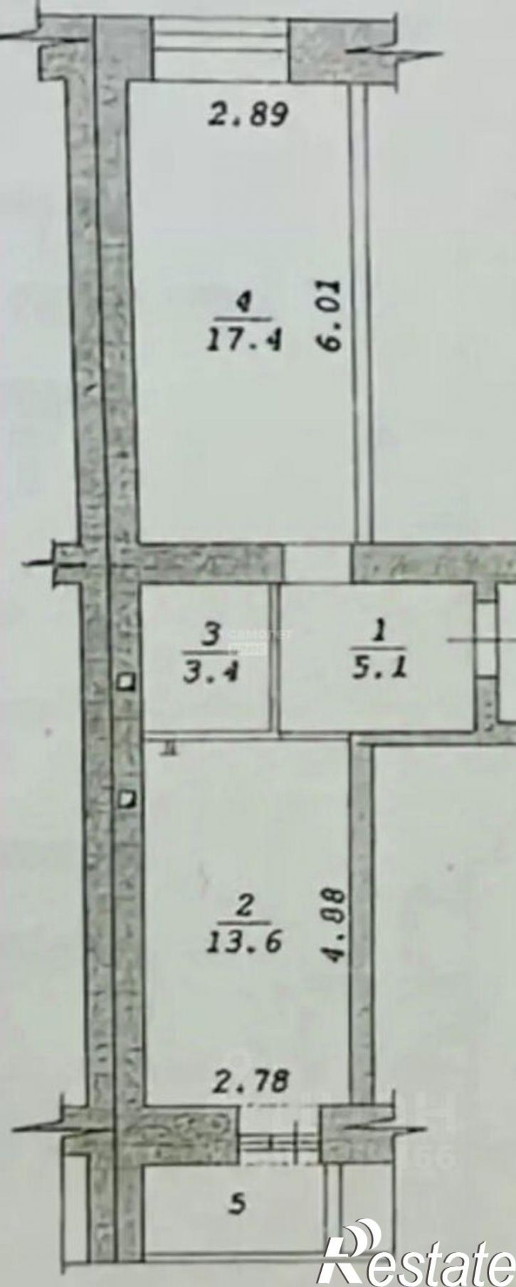 1-комн квартира ул Кубовая, 92/1,  д. 92/1