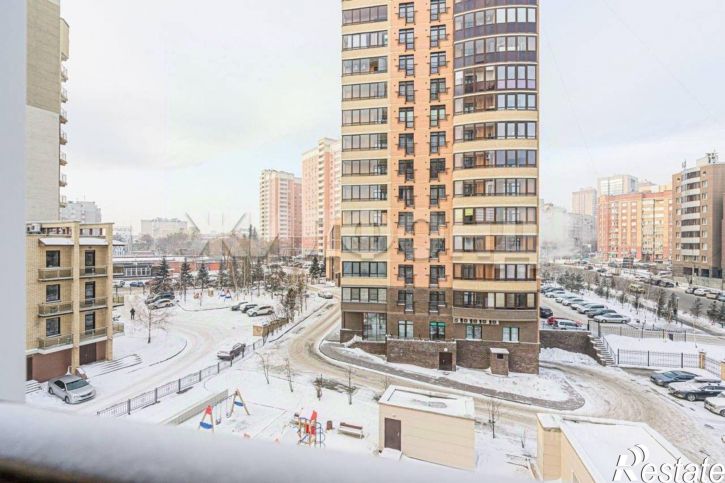 3-комн квартира ул Семьи Шамшиных, 24/2,  д. 24/2