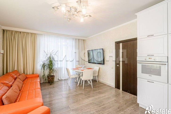 3-комн квартира ул Семьи Шамшиных, 24/2,  д. 24/2