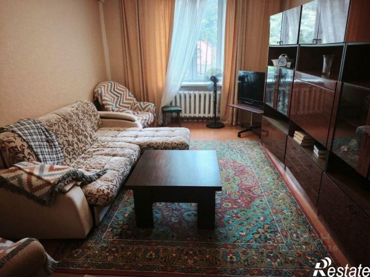 3-комн квартира ул Кузьмы Минина, 24,  д. 24