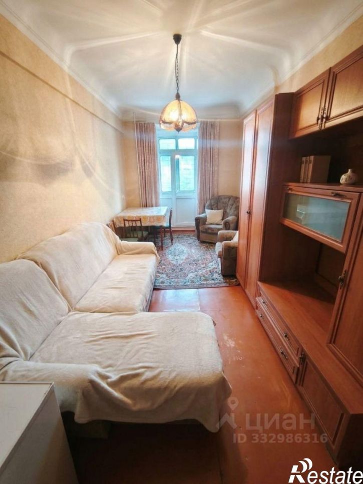 3-комн квартира ул Кузьмы Минина, 24,  д. 24