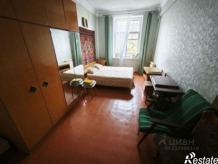 3-комн квартира ул Кузьмы Минина, 24,  д. 24