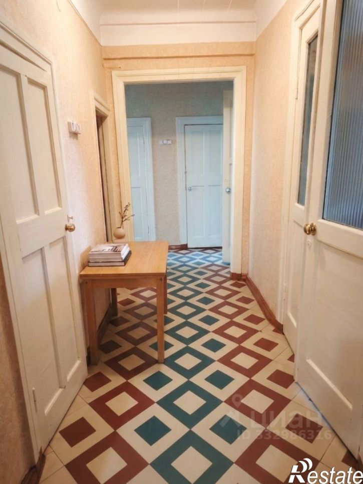 3-комн квартира ул Кузьмы Минина, 24,  д. 24