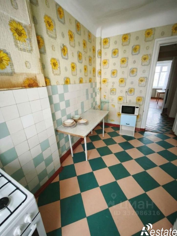 3-комн квартира ул Кузьмы Минина, 24,  д. 24