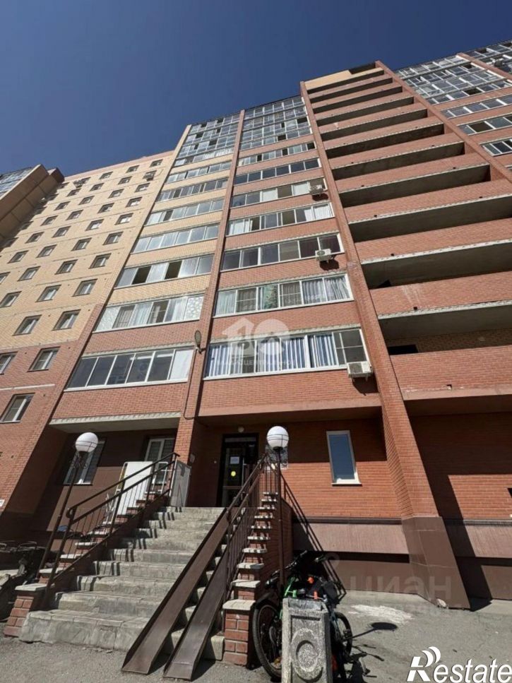 2-комн квартира ул Юности, 1,  д. 1