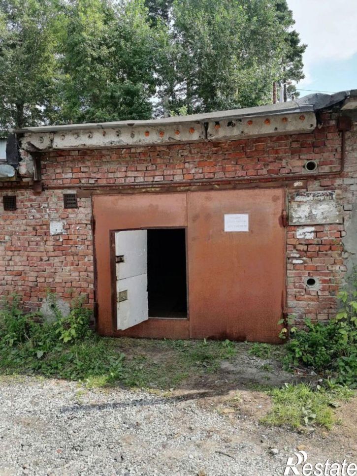 Гараж/парковка ул Александра Невского, 1,  д. 1