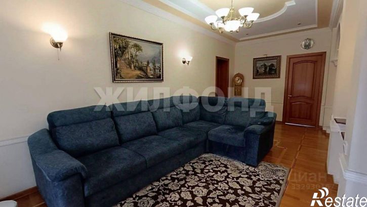 3-комн квартира ул Крашенинникова, 11,  д. 11