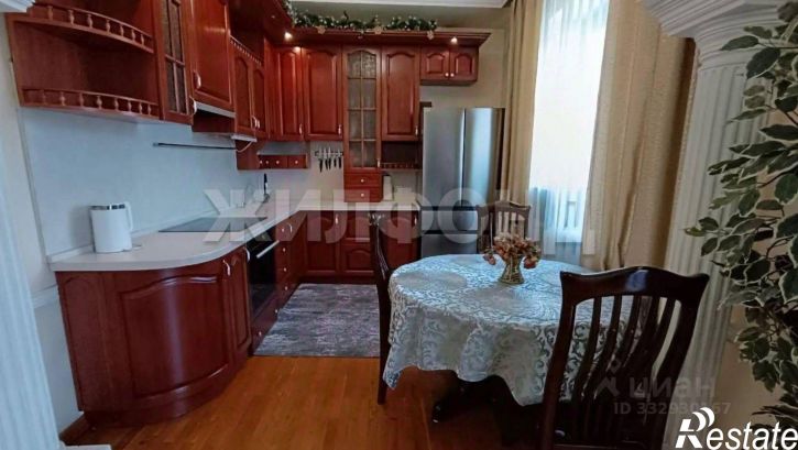 3-комн квартира ул Крашенинникова, 11,  д. 11