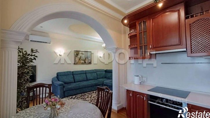 3-комн квартира ул Крашенинникова, 11,  д. 11