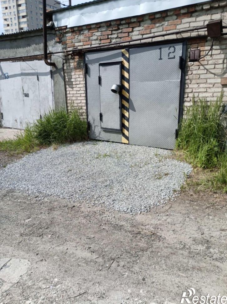 Гараж/парковка метро Площадь Ленина