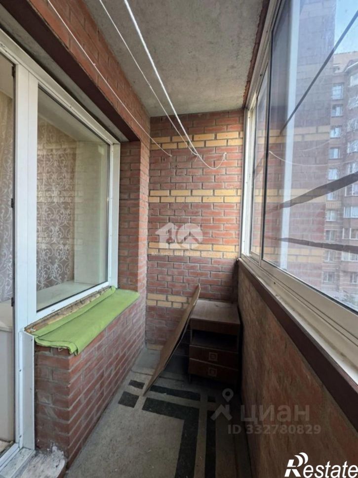 3-комн квартира ул Заречная, 4,  д. 4